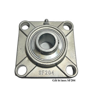 Gối bi Inox SF204