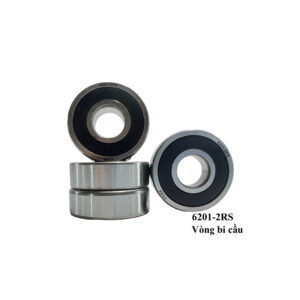 Vòng bi cầu 6201-2RS