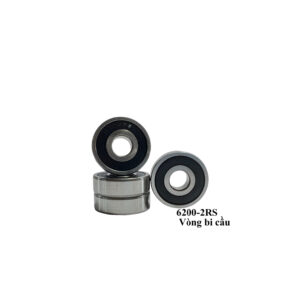 Vòng bi cầu 6200-2RS