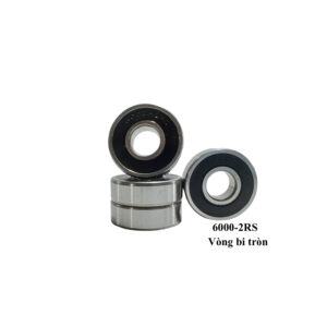 Vòng bi tròn 6000-2RS