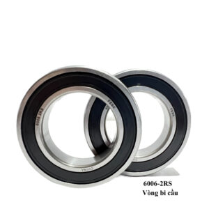 Vòng bi cầu 6006-2RS